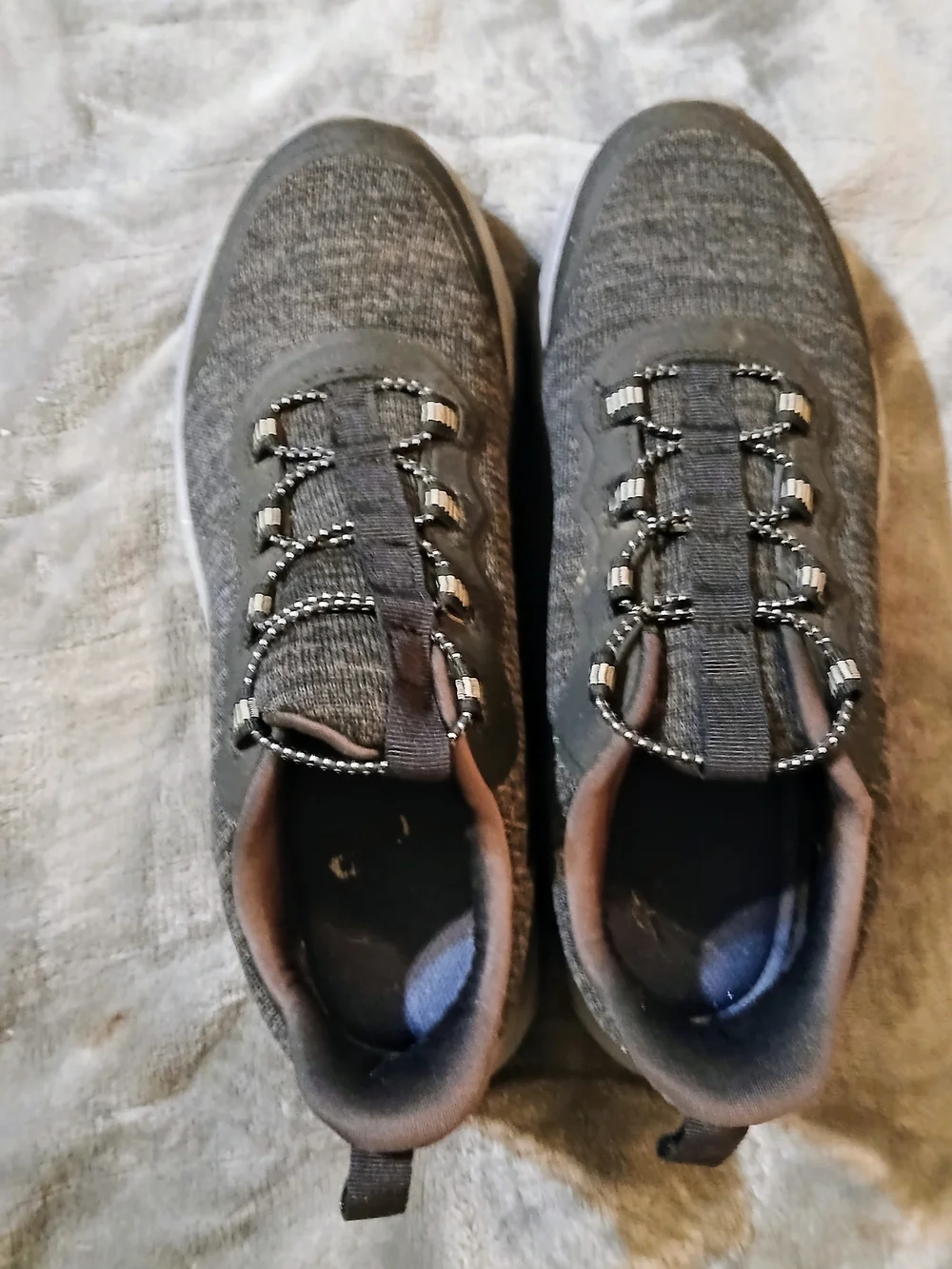 Athletic Works Sneakers Size 9 No Tie Like New